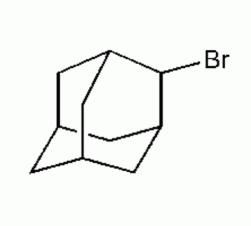2-Бромадамантан, 98%, Alfa Aesar, 25 г