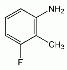 3-фтор-2-метиланилина, 98 +%, Alfa Aesar, 25 г