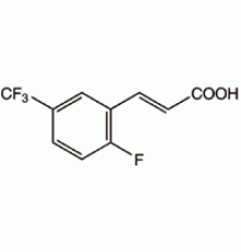 2-фтор-5- (трифторметил) коричной кислоты, 97 +%, Alfa Aesar, 1г