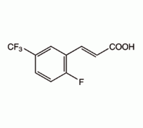 2-фтор-5- (трифторметил) коричной кислоты, 97 +%, Alfa Aesar, 1г