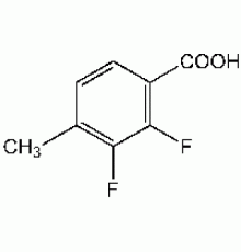 2,3-дифтор-4-метилбензойной кислоты, 97%, Alfa Aesar, 5 г