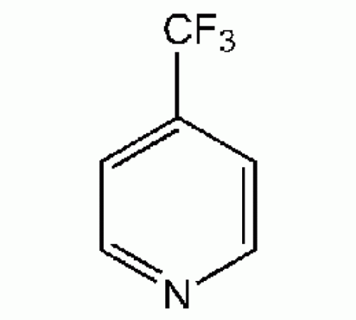 4 - (трифторметил) пиридин, 97%, Alfa Aesar, 1г