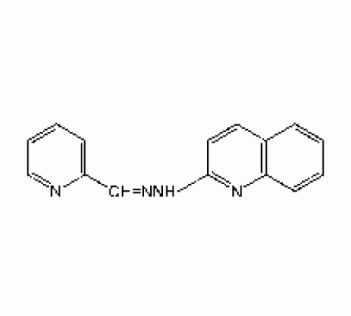 Пиридин-2-карбоксальдегид 2-хинолилгидразон, 98 +%, Alfa Aesar, 10г