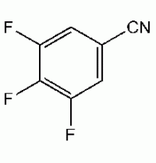 3,4,5-трифторбензонитрила, 97%, Alfa Aesar, 1г