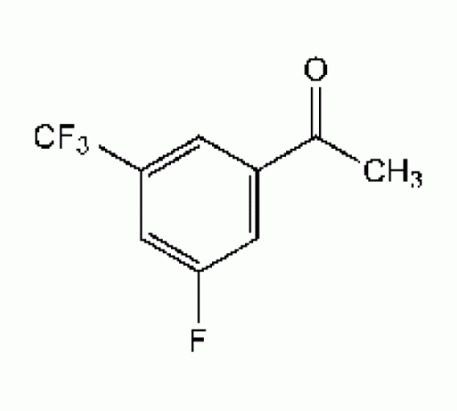 3'-фтор-5 '- (трифторметил) ацетофенон, 97%, Alfa Aesar, 1 г