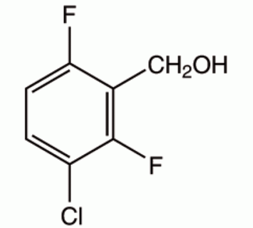 3-Хлор-2, 6-дифторбензилового спирта, 97 +%, Alfa Aesar, 1г