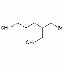 2-этилгексил бромид, 95%, Acros Organics, 500г