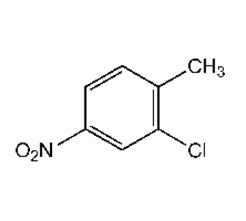 2-Хлор-4-нитротолуола, 98%, Alfa Aesar, 100 г