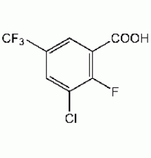 3-Хлор-2-фтор-5- (трифторметил) бензойной кислоты, 97%, Alfa Aesar, 1г