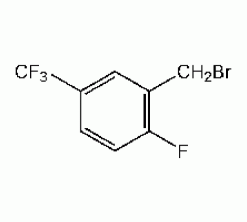 2-фтор-5- (трифторметил) бензилбромида, 97%, Alfa Aesar, 5 г