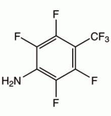 2,3,5,6-Тетрафтор-4- (трифторметил) анилина, 98%, Alfa Aesar, 5 г