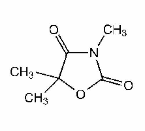 3,5,5-Триметилоксазолидин-2, 4-дион, 98%, Alfa Aesar, 5 г