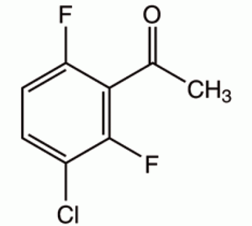 3'-хлор-2 ', 6'-дифторацетофенона, 97 +%, Alfa Aesar, 1 г
