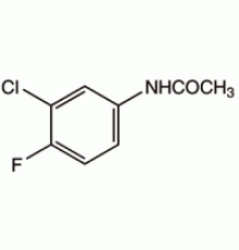 3'-хлор-4'-фторацетанилид, 98%, Alfa Aesar, 25 г