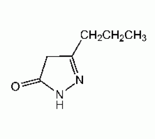 3-н-пропил-2-пиразолин-5-он, 98%, Alfa Aesar, 25 г