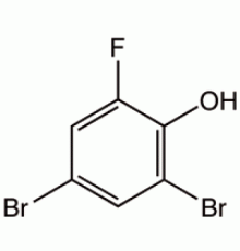 2,4-дибром-6-фторфенола, 97%, Alfa Aesar, 5 г