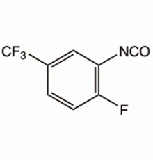 2-фтор-5-(трифторметил)фенил изоцианат, 97%, Acros Organics, 500мг