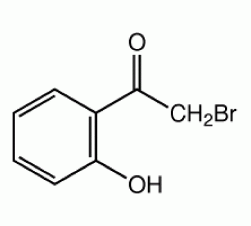 2-бром-2'-гидроксиацетофенон, 97%, Alfa Aesar, 25 г
