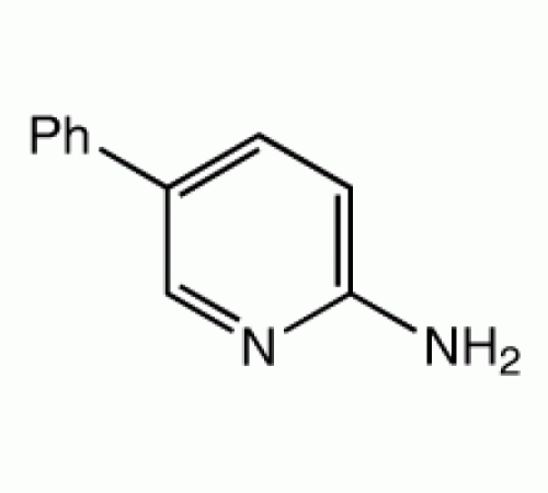 2-Амино-5-фенилпиридин, 97%, Alfa Aesar, 1г