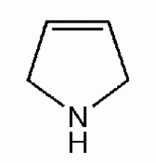 3-пирролин, 96%, Alfa Aesar, 250 мг