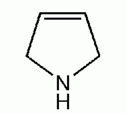 3-пирролин, 96%, Alfa Aesar, 250 мг