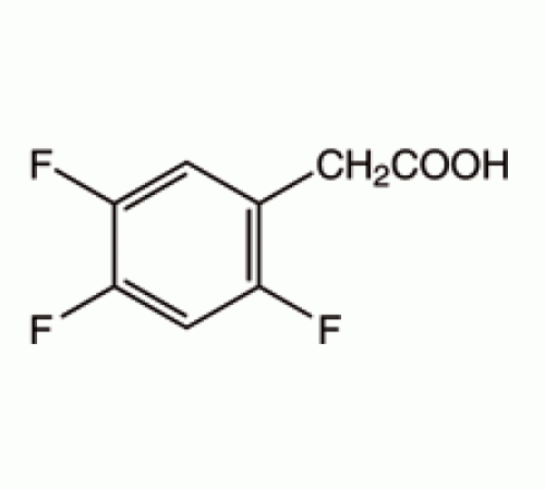 2,4,5-Трифторфенилуксусная кислота, 94%, Alfa Aesar, 1 г