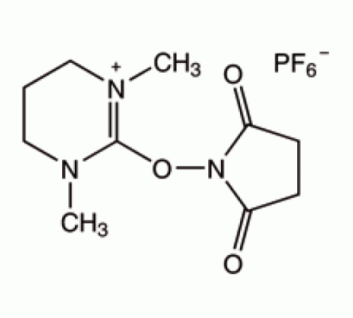 О-сукцинимидил-1,3-диметилпропиленурония гексафторфосфат, 98%, Alfa Aesar, 1 г