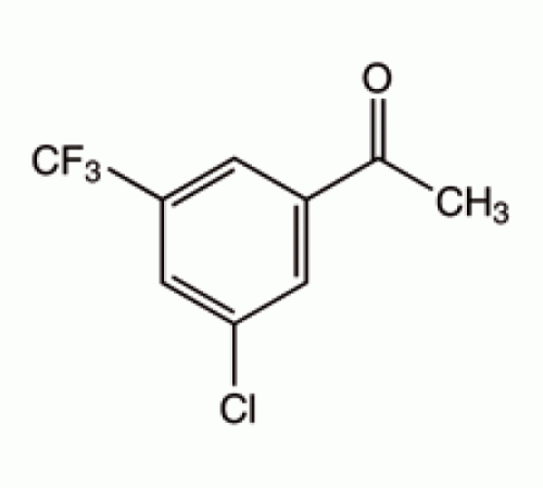 3'-хлор-5 '- (трифторметил) ацетофенон, 97%, Alfa Aesar, 1 г