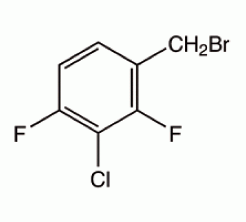 3-Хлор-2, 4-дифторбензилбромид, 97%, Alfa Aesar, 5 г