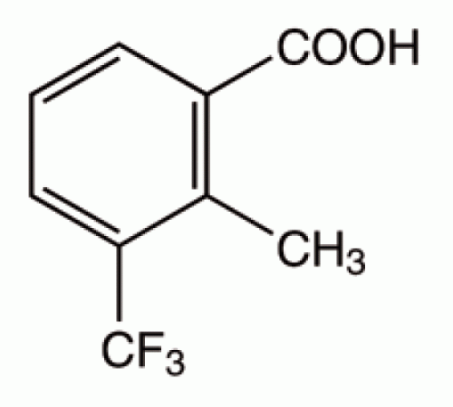 2-Метил-3- (трифторметил) бензойной кислоты, 97%, Alfa Aesar, 1г