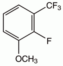 2-Фтор-3- (трифторметил) анизол, 97%, Alfa Aesar, 1г