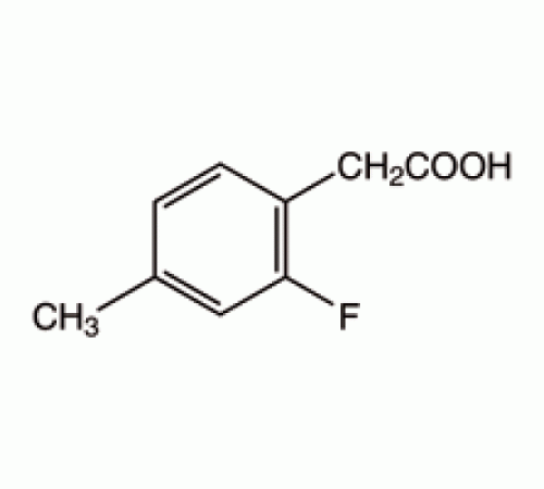 2-Фтор-4-метилфенилуксусна кислота, 97%, Alfa Aesar, 250 мг
