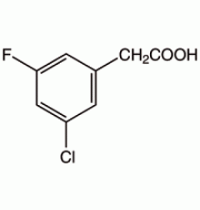 3-Хлор-5-фторфенилуксусной кислоты, 97%, Alfa Aesar, 250 мг