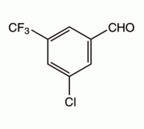 3-Хлор-5- (трифторметил) бензальдегида, 97%, Alfa Aesar, 1г