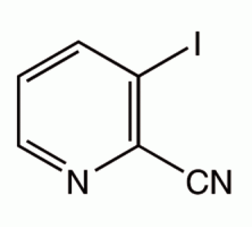 2-циано-3-йодпиридин, 95%, Alfa Aesar, 250 мг