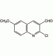 2-Хлор-6-метоксихинолин-3-карбоксальдегида, 99%, Alfa Aesar, 5 г