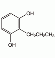 2-н-пропилрезорцин, 98%, Alfa Aesar, 1 г