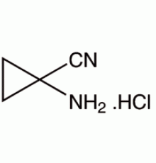 1-амино-1-циклопропанкарбонитрила гидрохлорид, 97%, Alfa Aesar, 250 мг