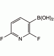 2,6-дифторпиридина-3-бороновой кислоты, 95%, Alfa Aesar, 250 мг