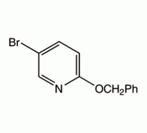 2-бензилокси-5-бромпиридина, 95%, Alfa Aesar, 250 мг