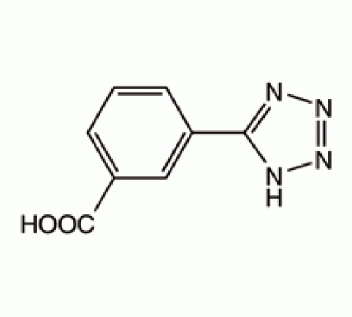 3 - (1Н-тетразол-5-ил) бензойной кислоты, 97%, Alfa Aesar, 250 мг