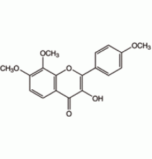 3-гидрокси-4 ', 7,8-триметоксифлавон, 97%, Alfa Aesar, 1 г