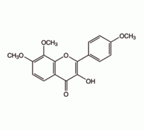 3-гидрокси-4 ', 7,8-триметоксифлавон, 97%, Alfa Aesar, 1 г