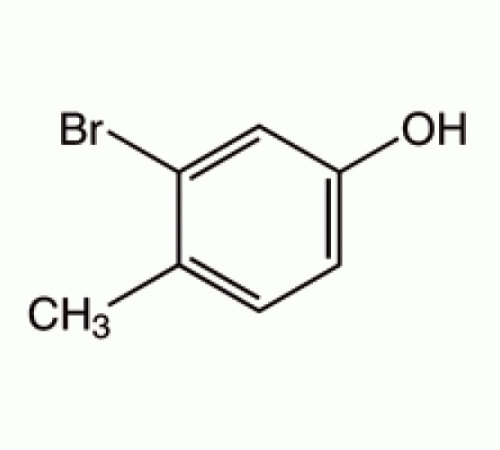 3-Бром-4-метилфенол, 98%, Alfa Aesar, 1 г
