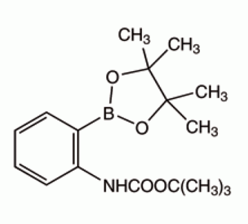 2 - (Boc-амино) пинакон бензолбороновой кислоты, 97%, Alfa Aesar, 5 г
