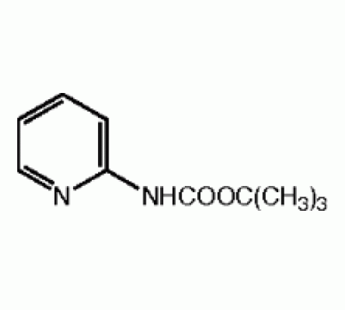 2 - (Boc-амино) пиридин, 95%, Alfa Aesar, 1 г