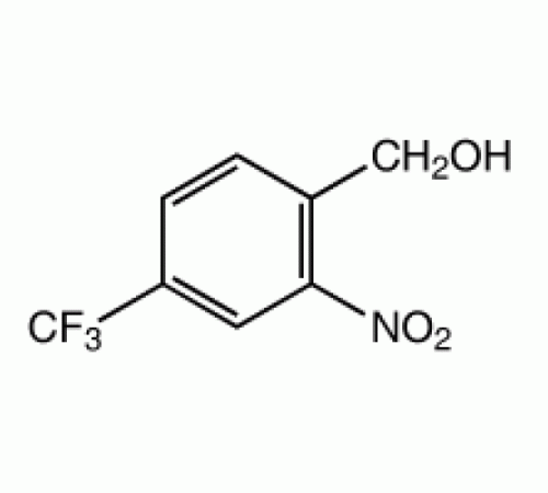 2-Нитро-4- (трифторметил) бензиловый спирт, 97 +%, Alfa Aesar, 1г