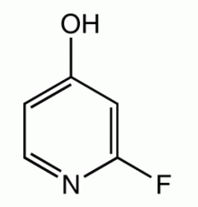 2-Фтор-4-гидроксипиридин, 97%, Alfa Aesar, 1 г