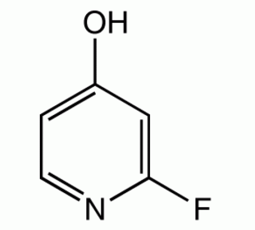 2-Фтор-4-гидроксипиридин, 97%, Alfa Aesar, 1 г