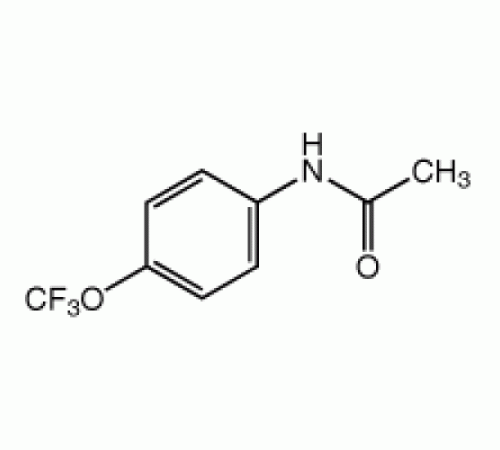 4 '- (трифторметокси) ацетанилид, 98%, Alfa Aesar, 5 г